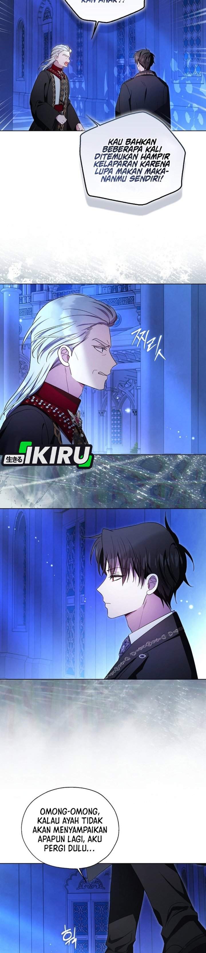 The Oracle of the Villainous Baby Chapter 10