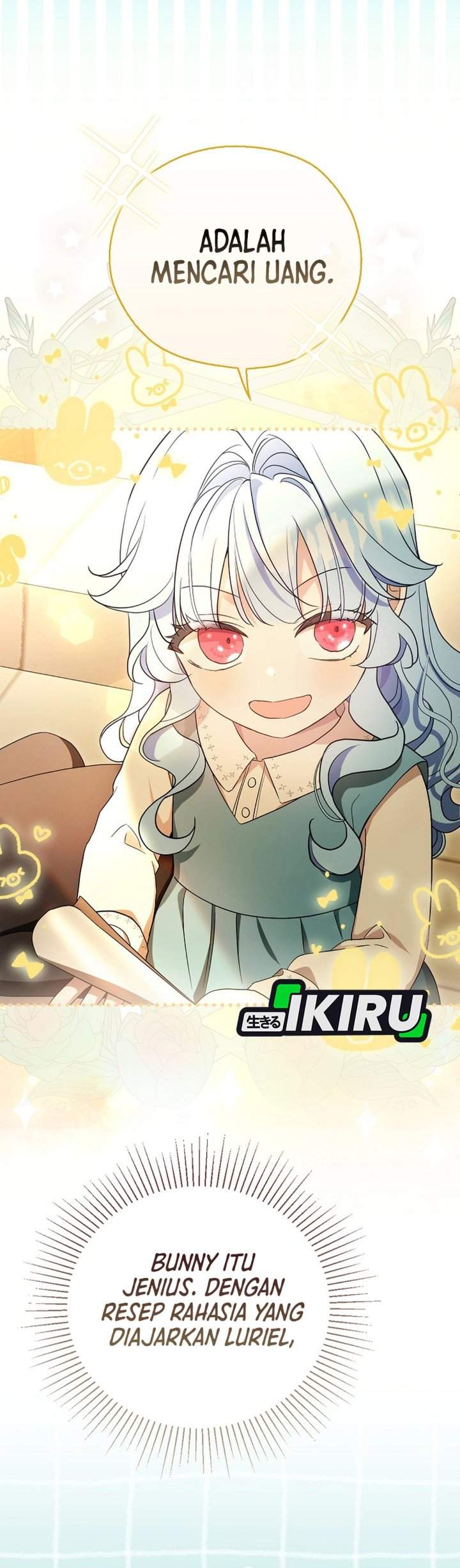 The Oracle of the Villainous Baby Chapter 11