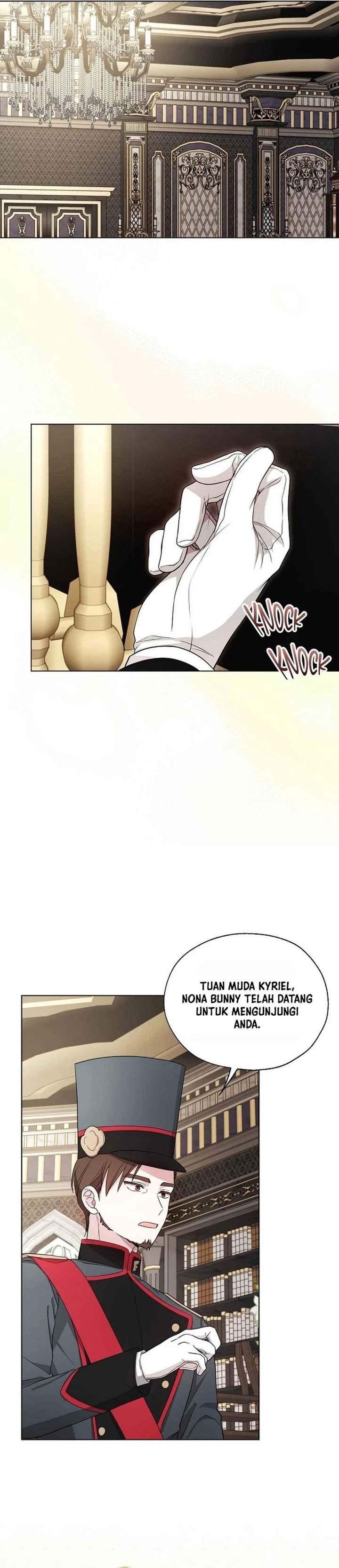 The Oracle of the Villainous Baby Chapter 12