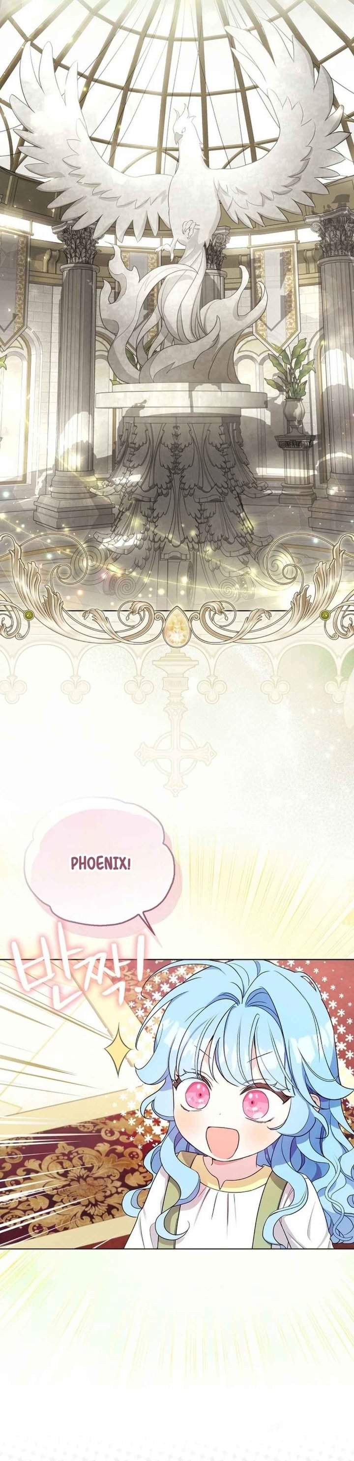 The Oracle of the Villainous Baby Chapter 12