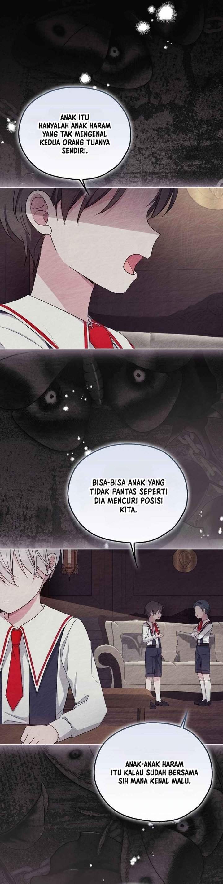 The Oracle of the Villainous Baby Chapter 12
