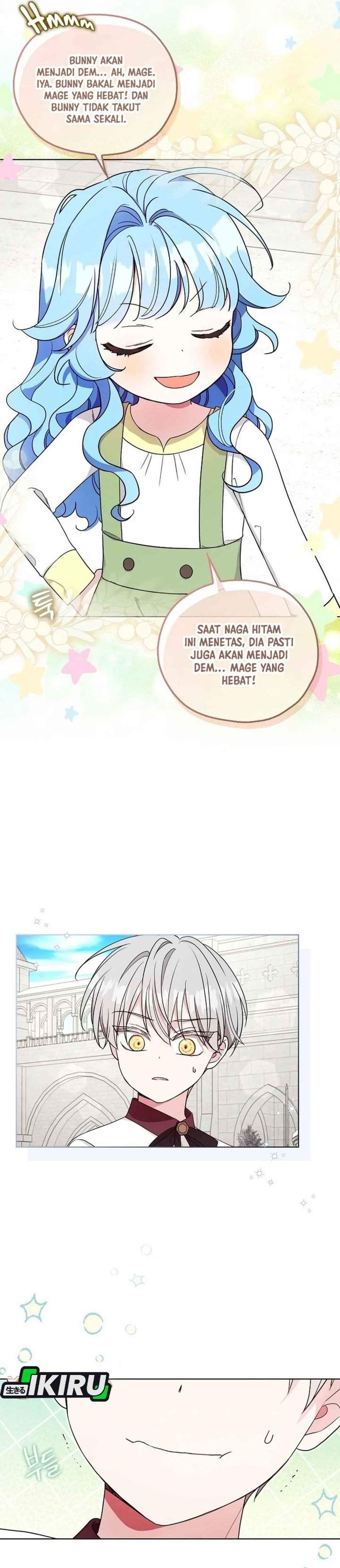 The Oracle of the Villainous Baby Chapter 12