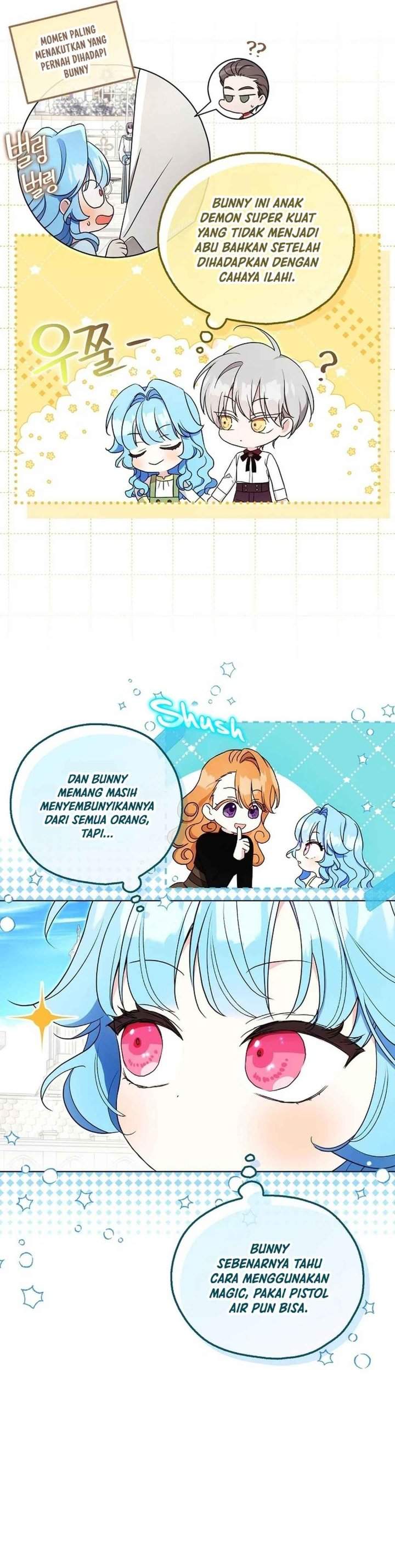 The Oracle of the Villainous Baby Chapter 12