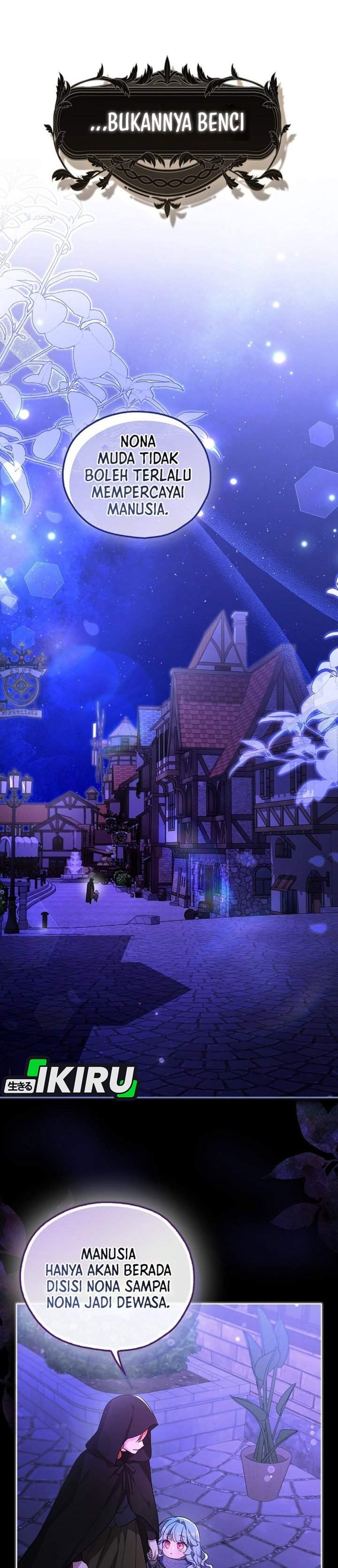 The Oracle of the Villainous Baby Chapter 13
