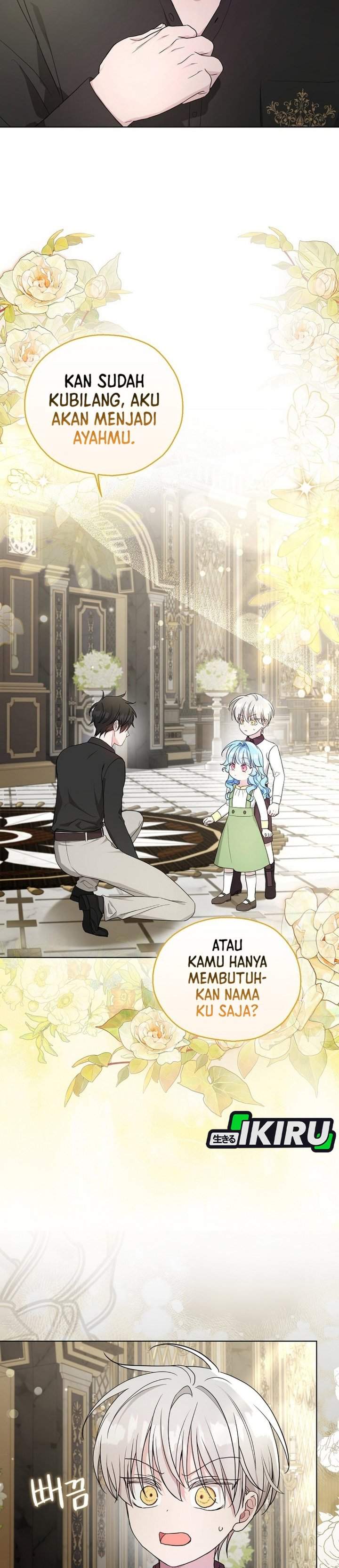 The Oracle of the Villainous Baby Chapter 13