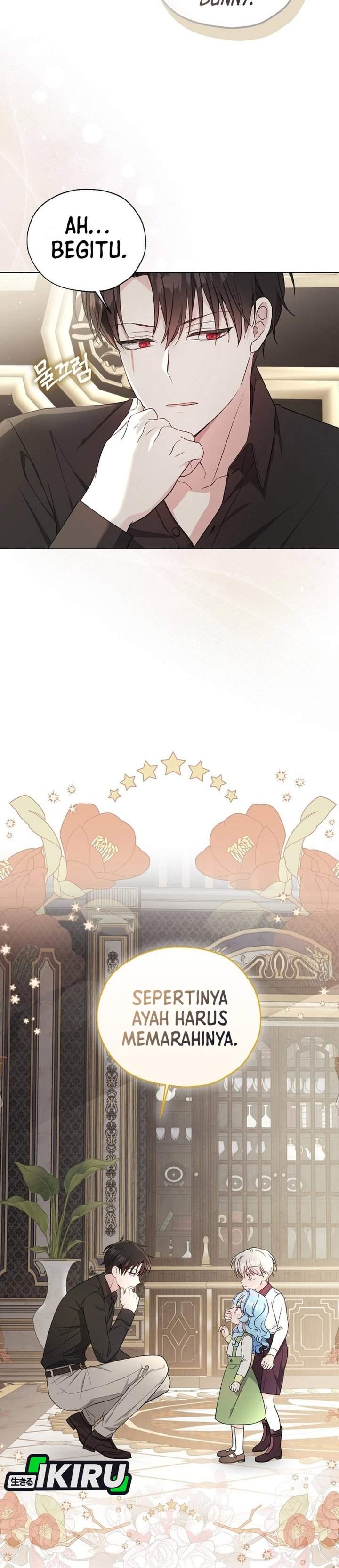 The Oracle of the Villainous Baby Chapter 13