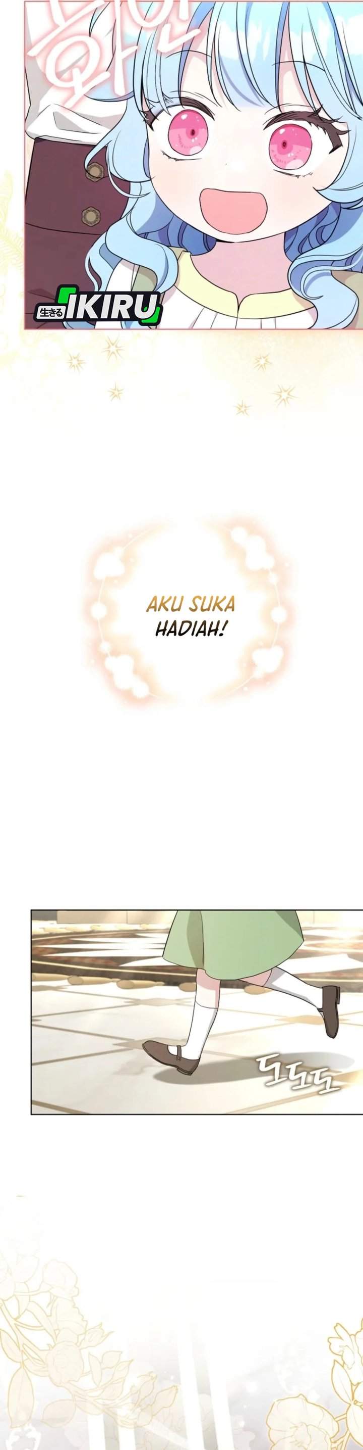 The Oracle of the Villainous Baby Chapter 14
