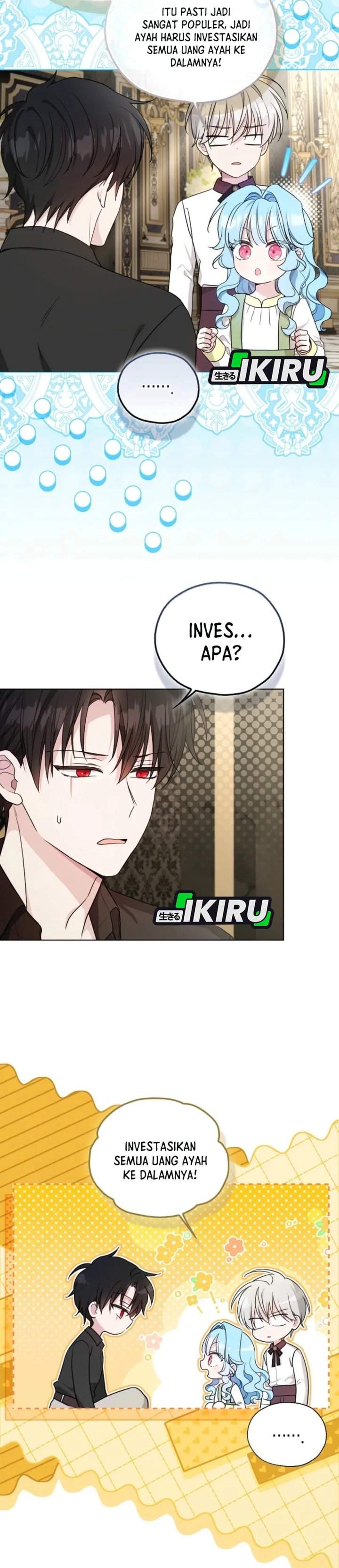 The Oracle of the Villainous Baby Chapter 14