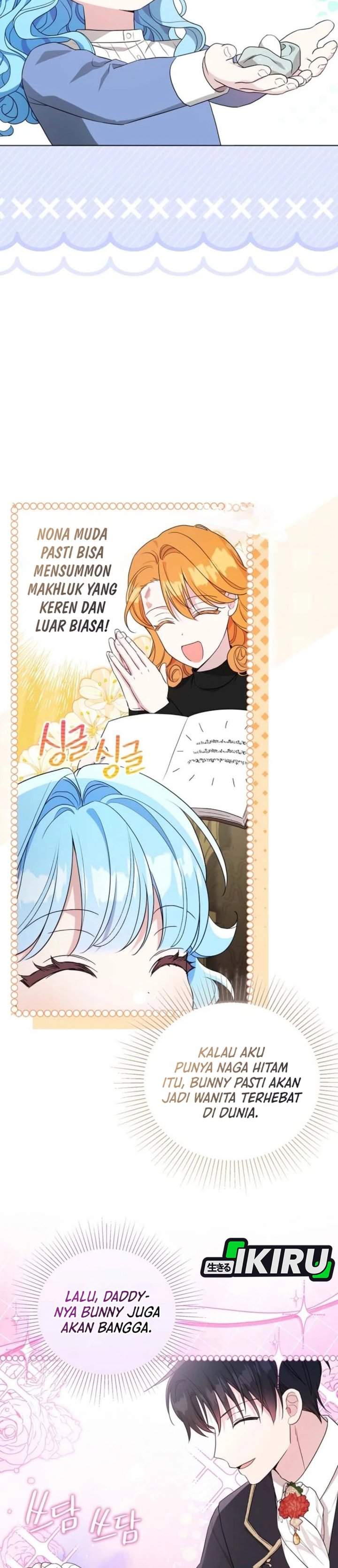 The Oracle of the Villainous Baby Chapter 15