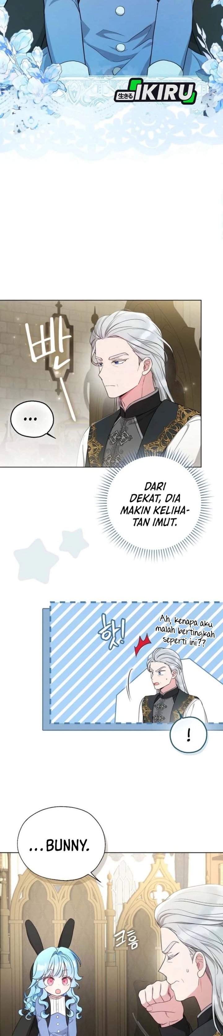 The Oracle of the Villainous Baby Chapter 15