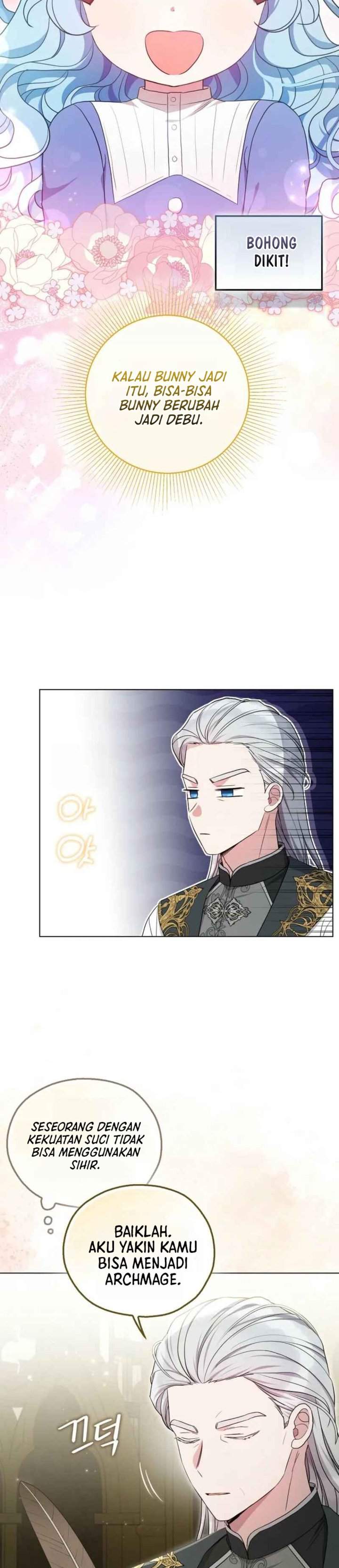 The Oracle of the Villainous Baby Chapter 16