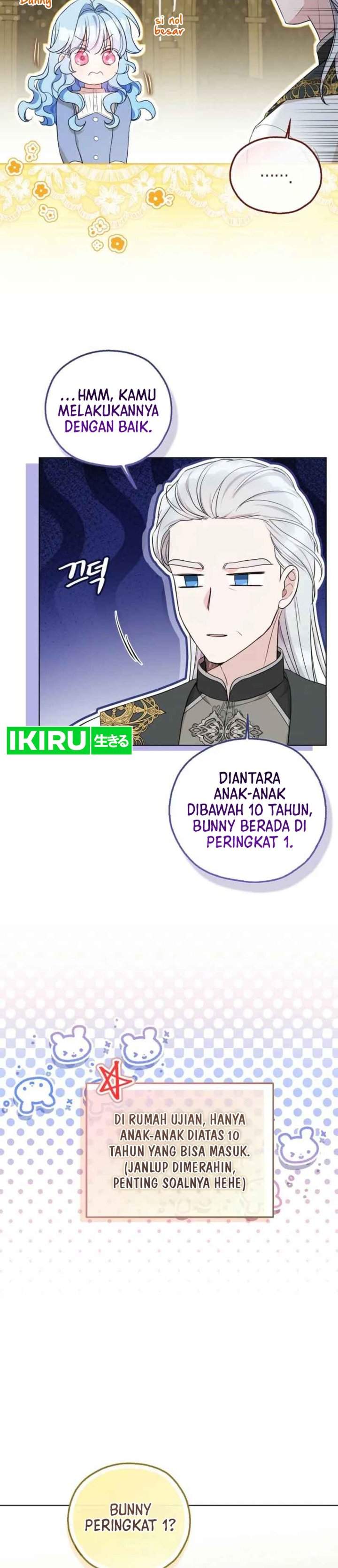 The Oracle of the Villainous Baby Chapter 16