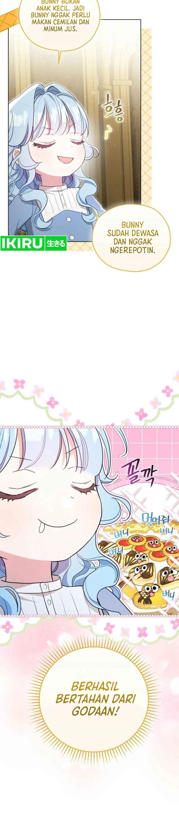 The Oracle of the Villainous Baby Chapter 16