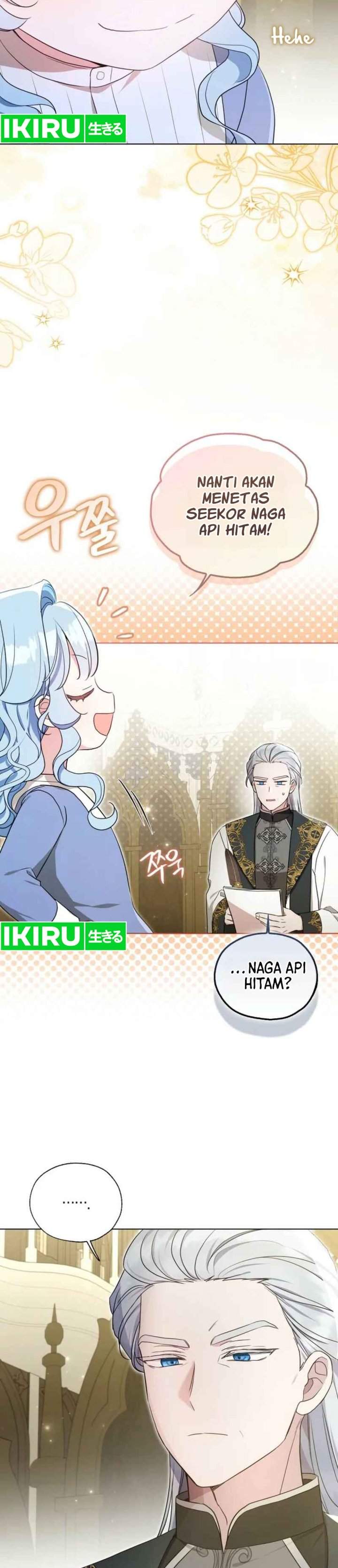 The Oracle of the Villainous Baby Chapter 16