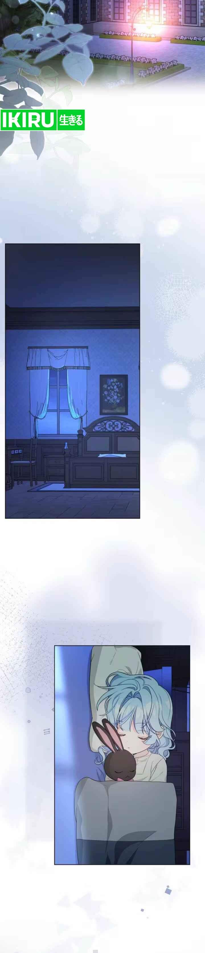 The Oracle of the Villainous Baby Chapter 17