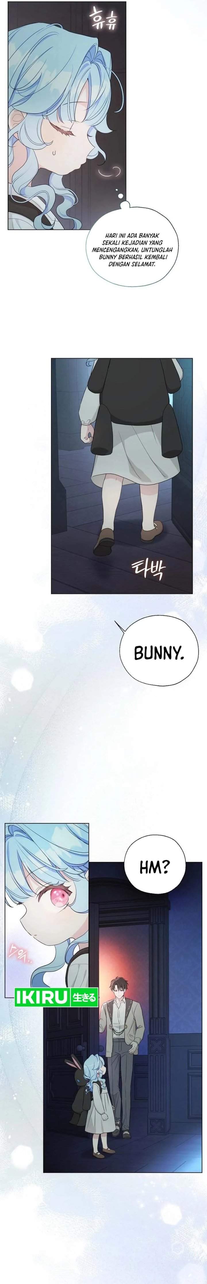 The Oracle of the Villainous Baby Chapter 18