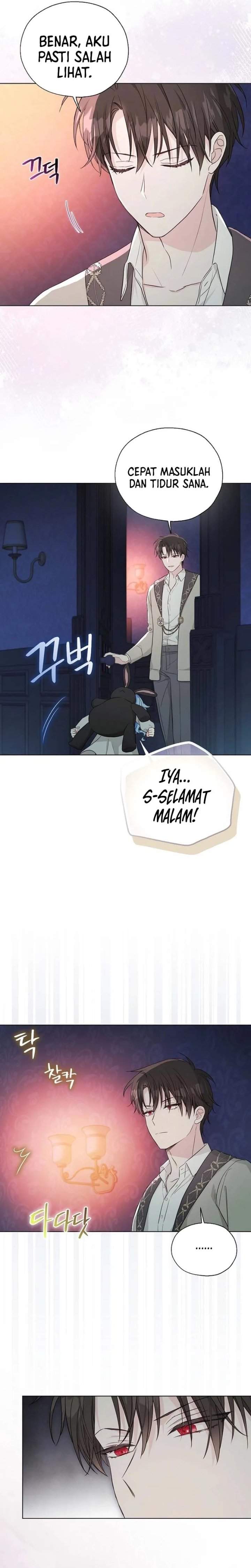 The Oracle of the Villainous Baby Chapter 18