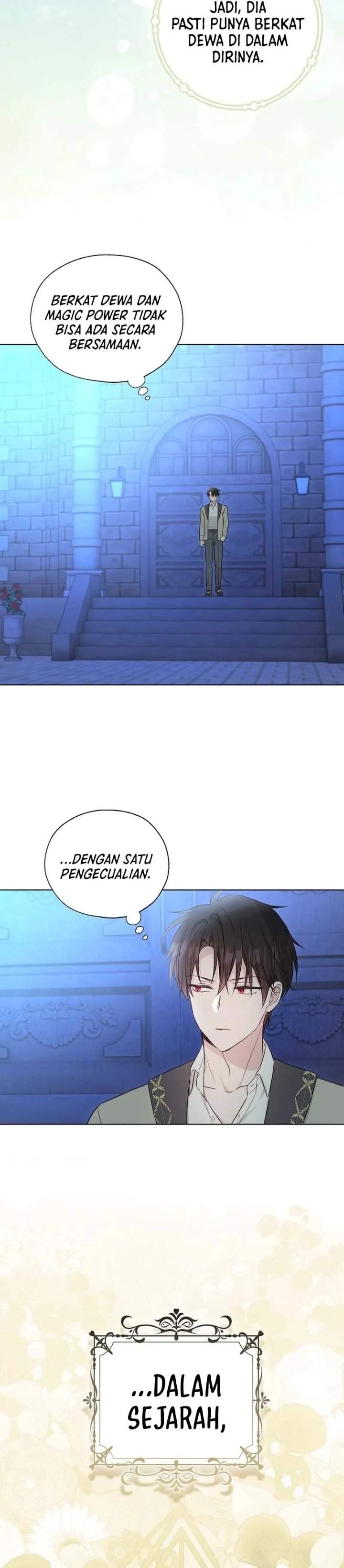 The Oracle of the Villainous Baby Chapter 18