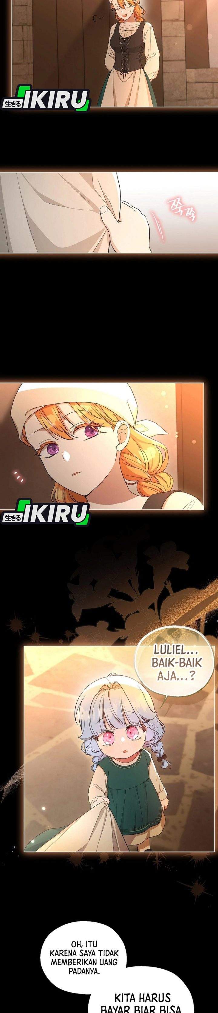 The Oracle of the Villainous Baby Chapter 19