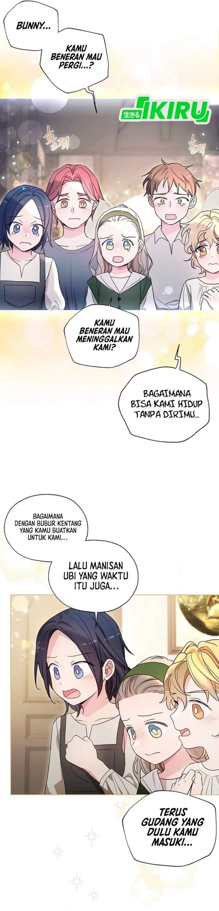 The Oracle of the Villainous Baby Chapter 2