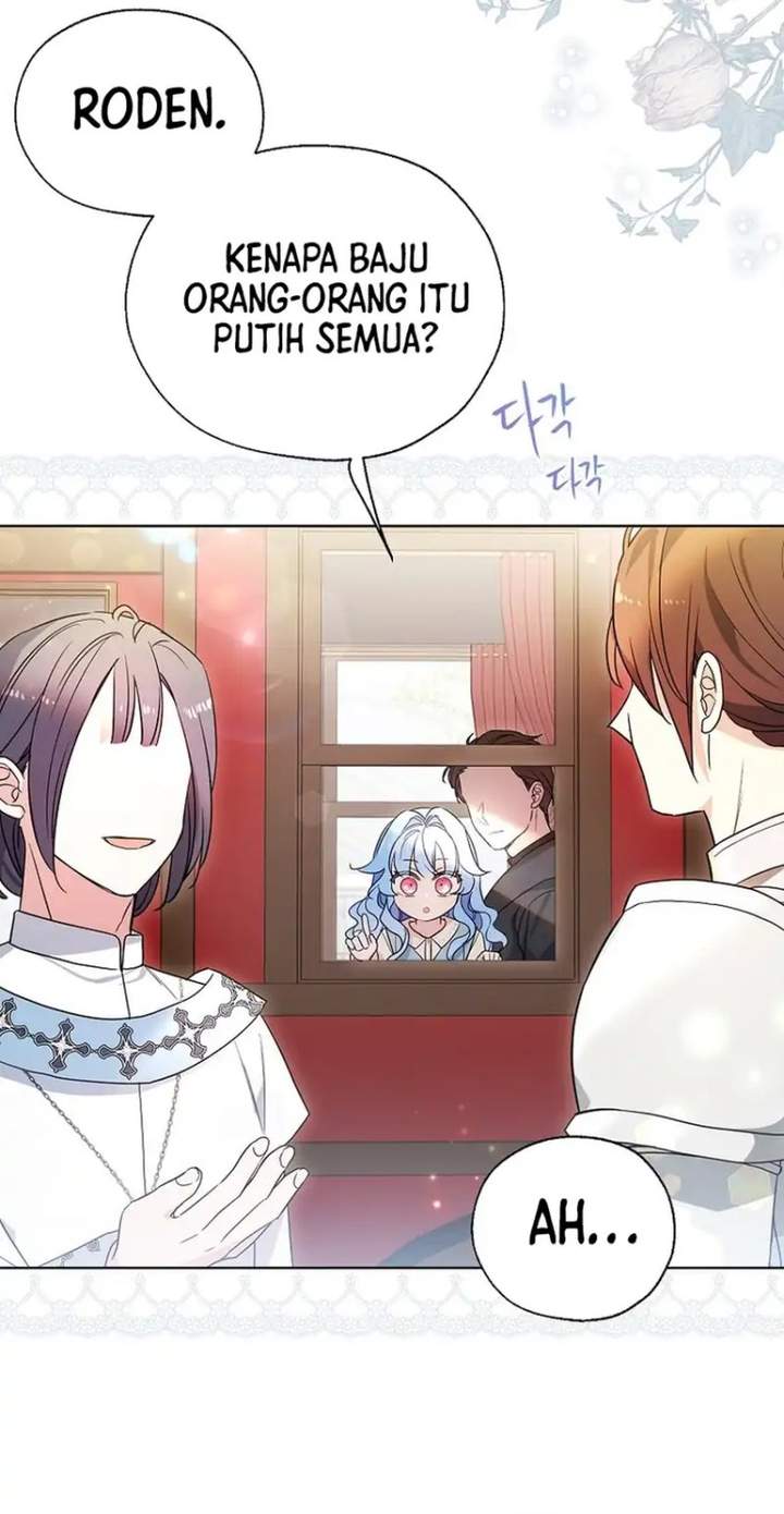 The Oracle of the Villainous Baby Chapter 2