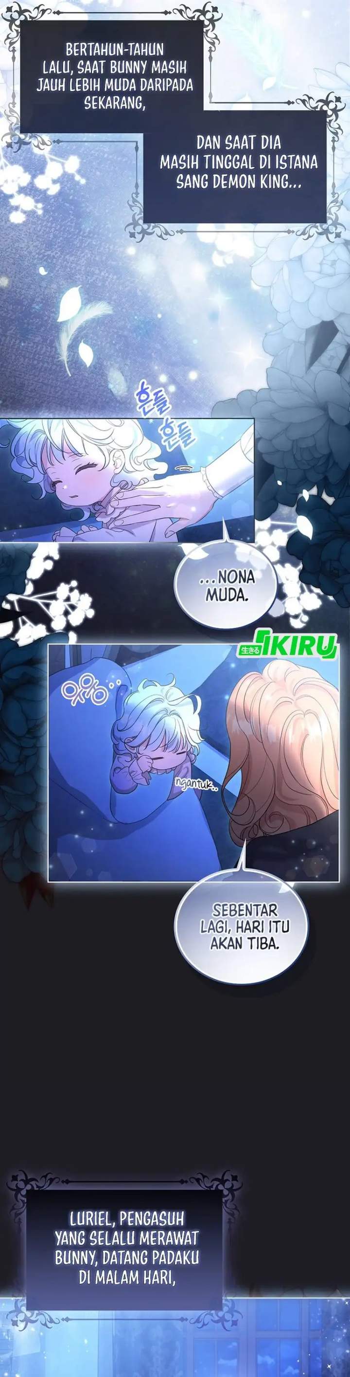 The Oracle of the Villainous Baby Chapter 2