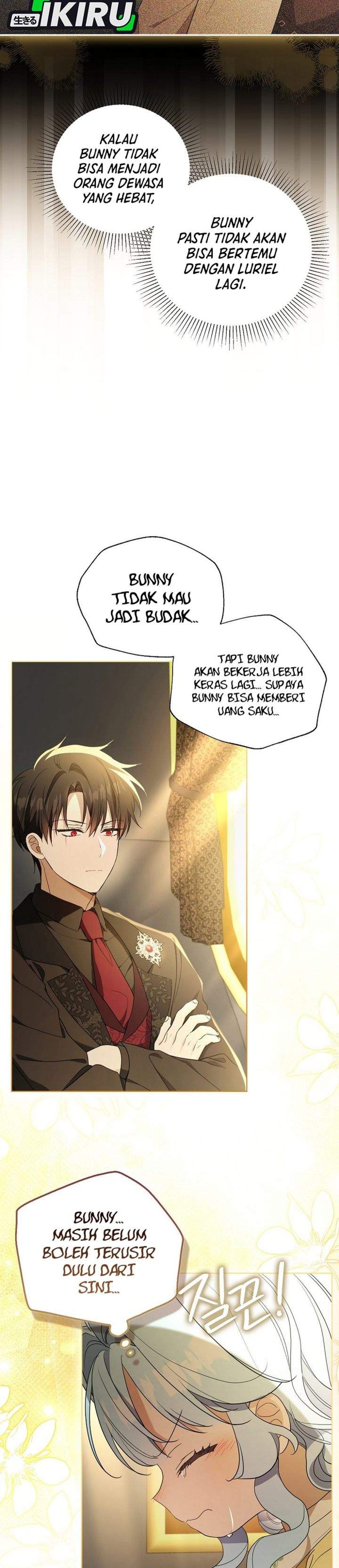 The Oracle of the Villainous Baby Chapter 21