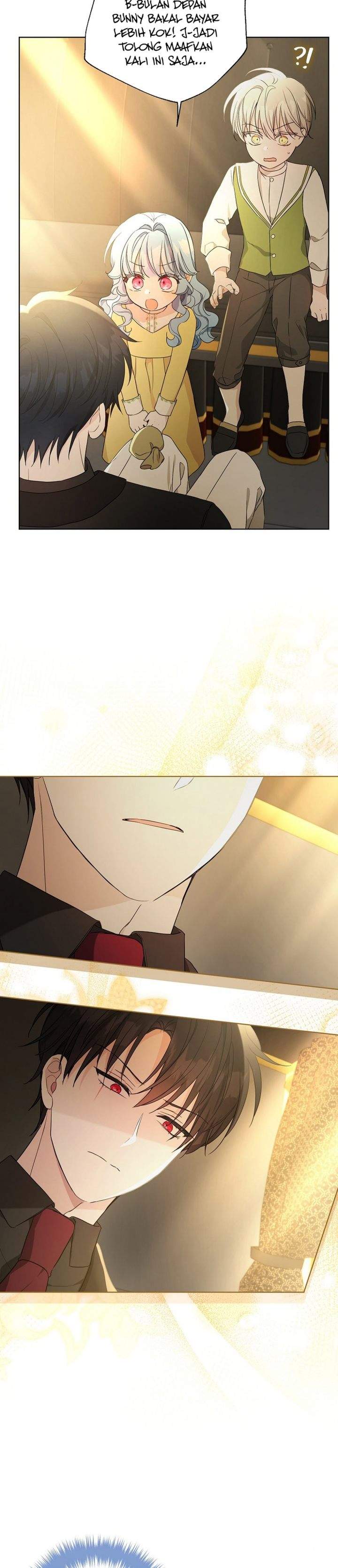 The Oracle of the Villainous Baby Chapter 21