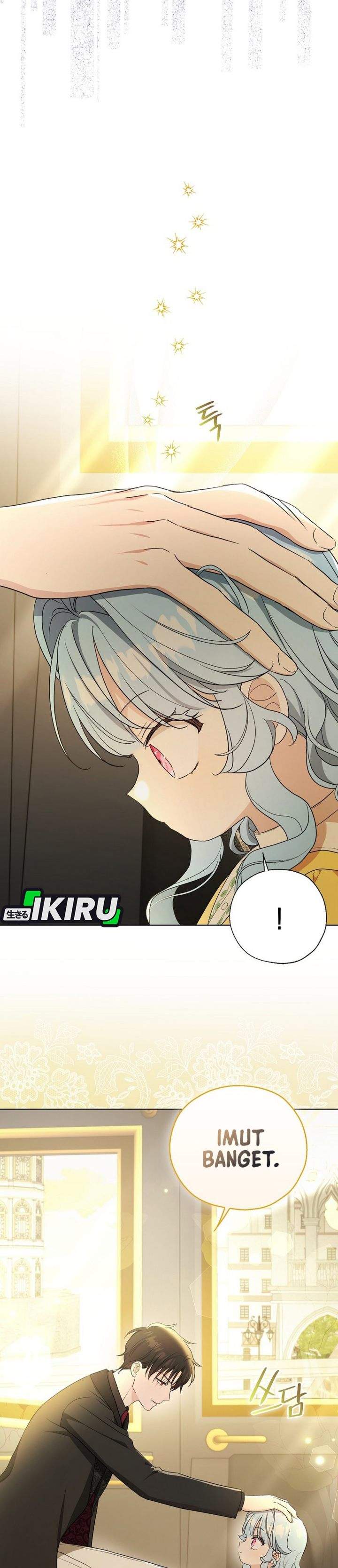 The Oracle of the Villainous Baby Chapter 21