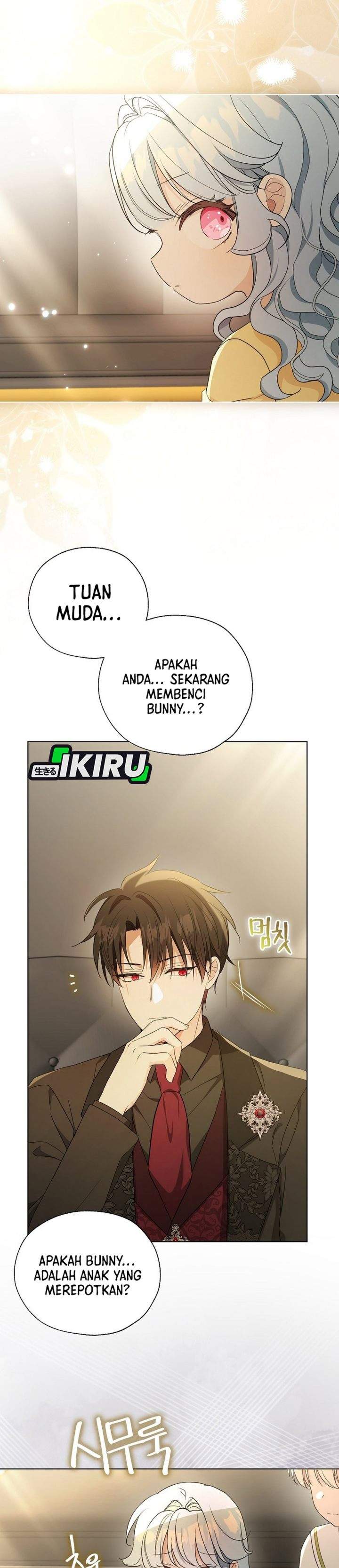 The Oracle of the Villainous Baby Chapter 21