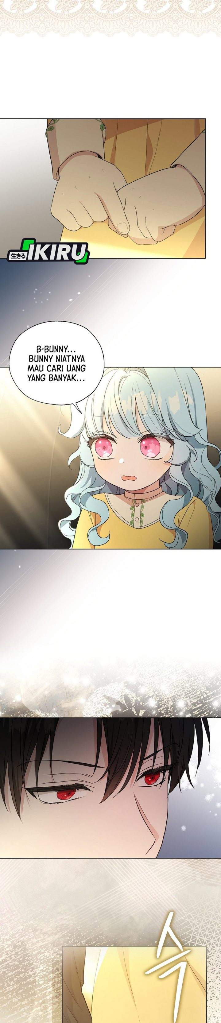 The Oracle of the Villainous Baby Chapter 21