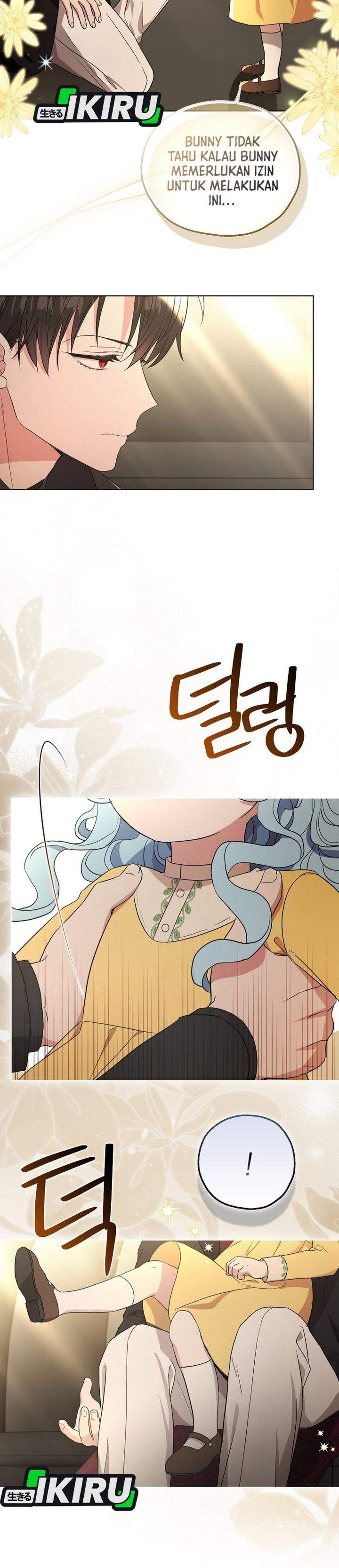 The Oracle of the Villainous Baby Chapter 21