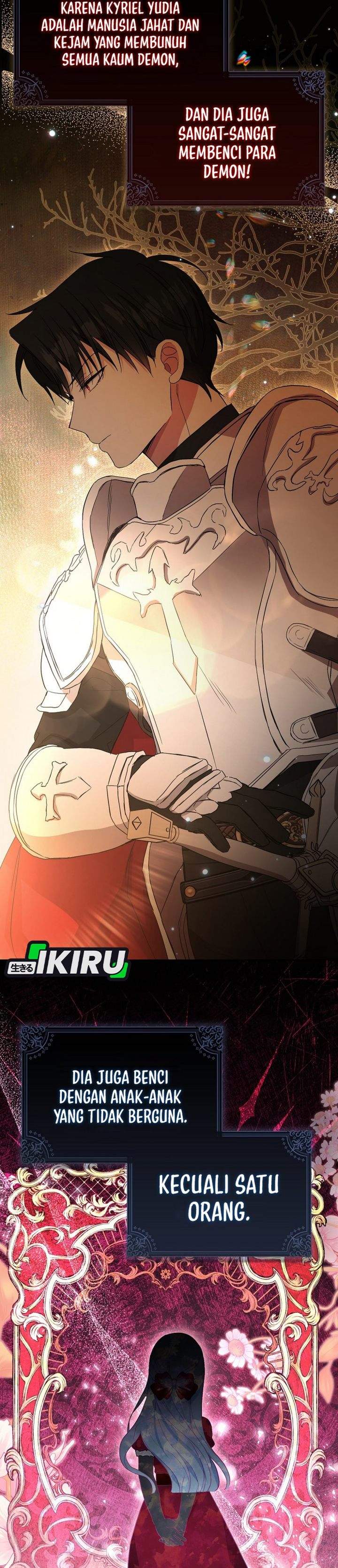 The Oracle of the Villainous Baby Chapter 21