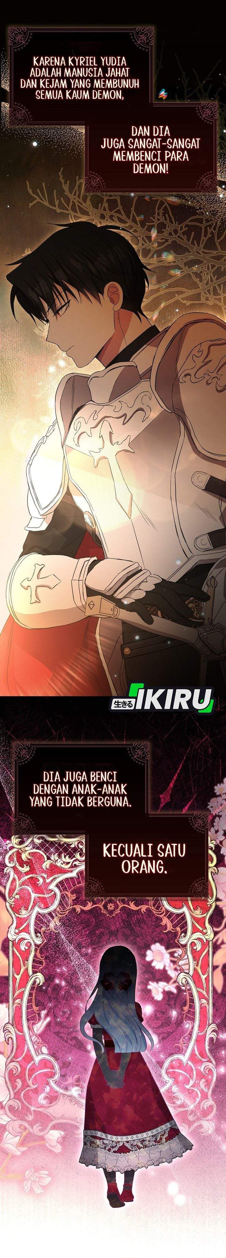 The Oracle of the Villainous Baby Chapter 22