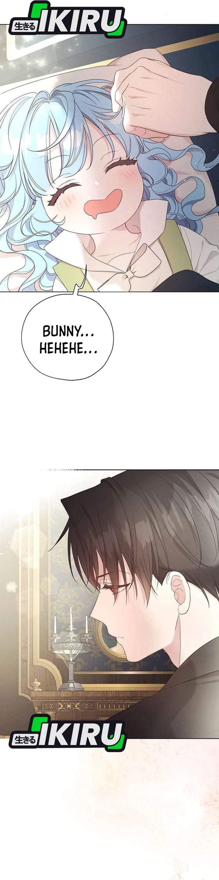 The Oracle of the Villainous Baby Chapter 23