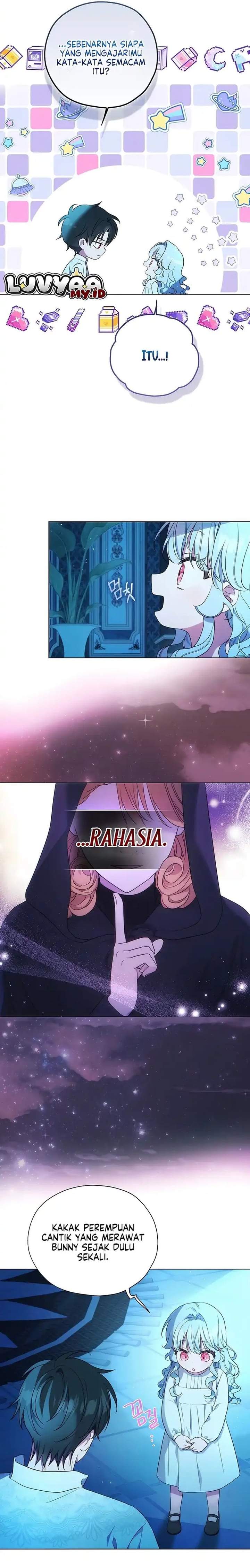 The Oracle of the Villainous Baby Chapter 25