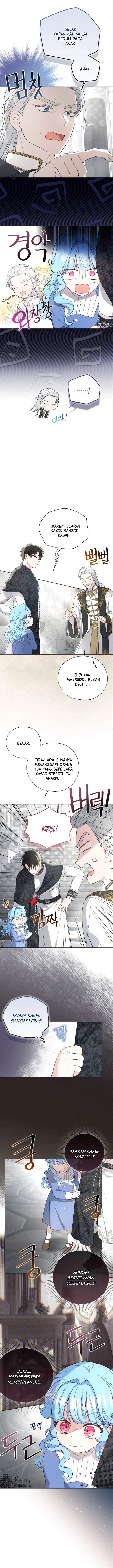 The Oracle of the Villainous Baby Chapter 26