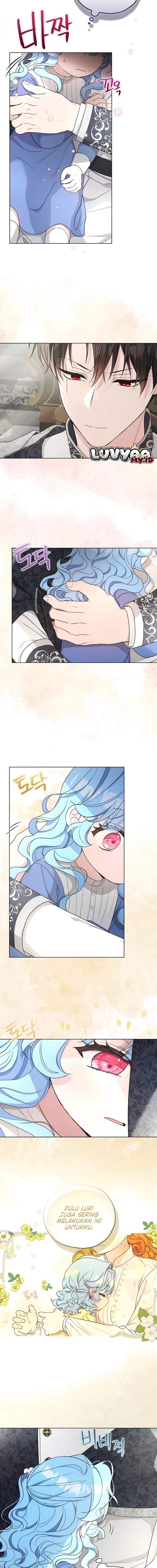 The Oracle of the Villainous Baby Chapter 27