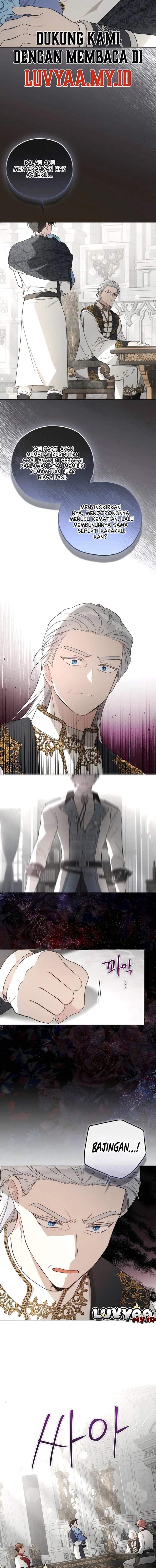 The Oracle of the Villainous Baby Chapter 27