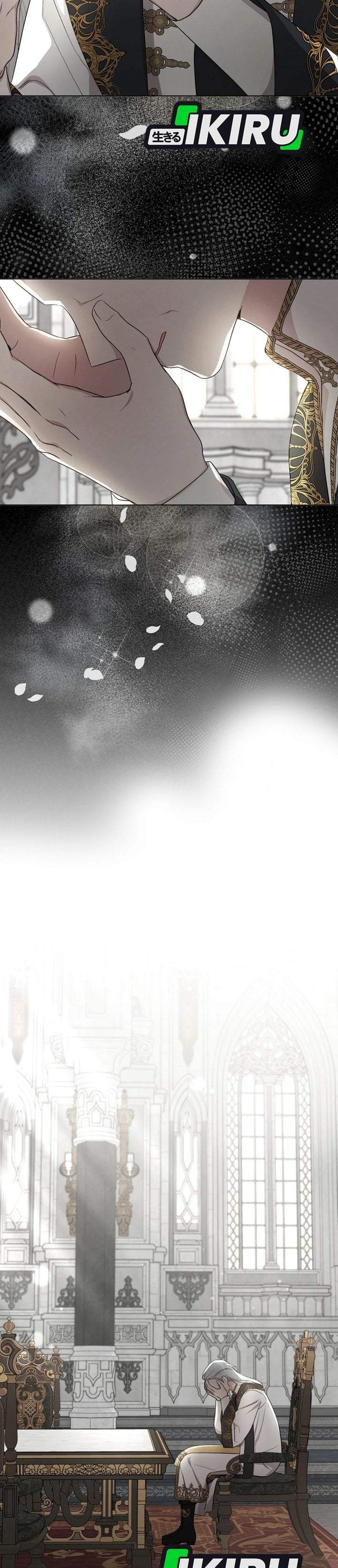 The Oracle of the Villainous Baby Chapter 28