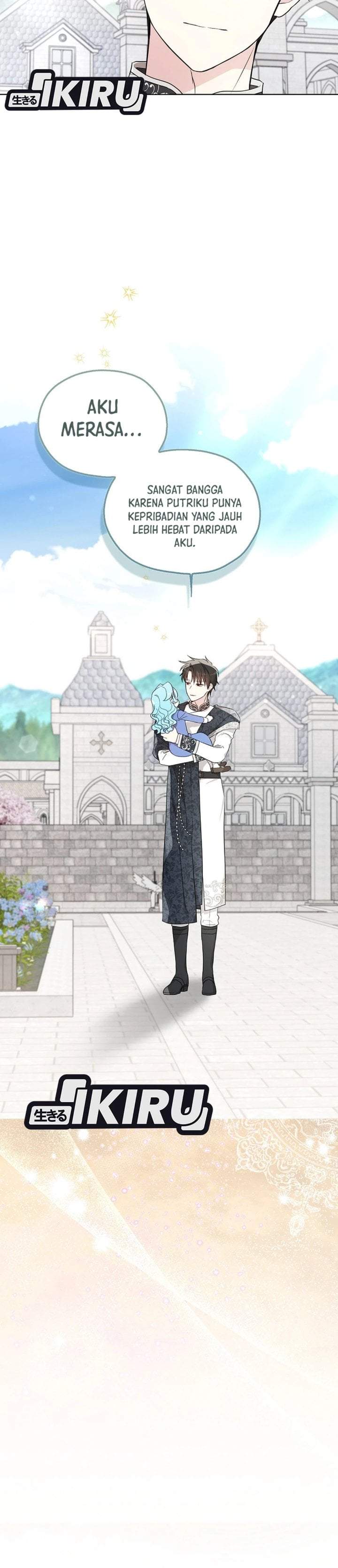 The Oracle of the Villainous Baby Chapter 28