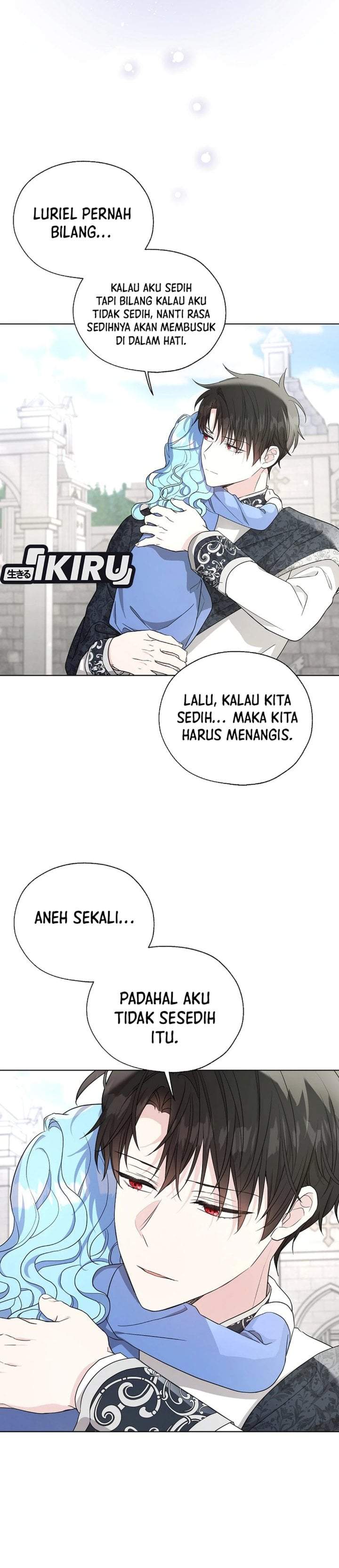 The Oracle of the Villainous Baby Chapter 28