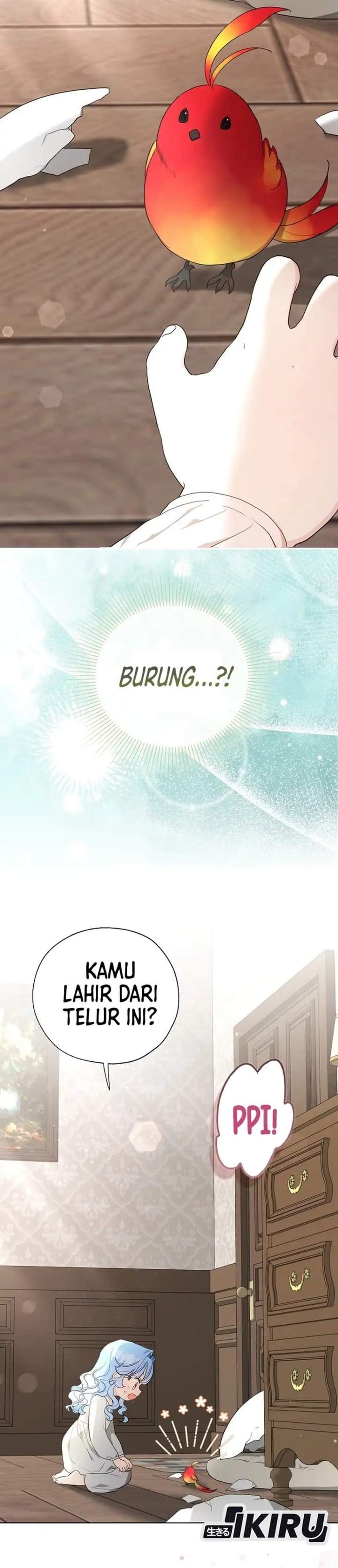 The Oracle of the Villainous Baby Chapter 29