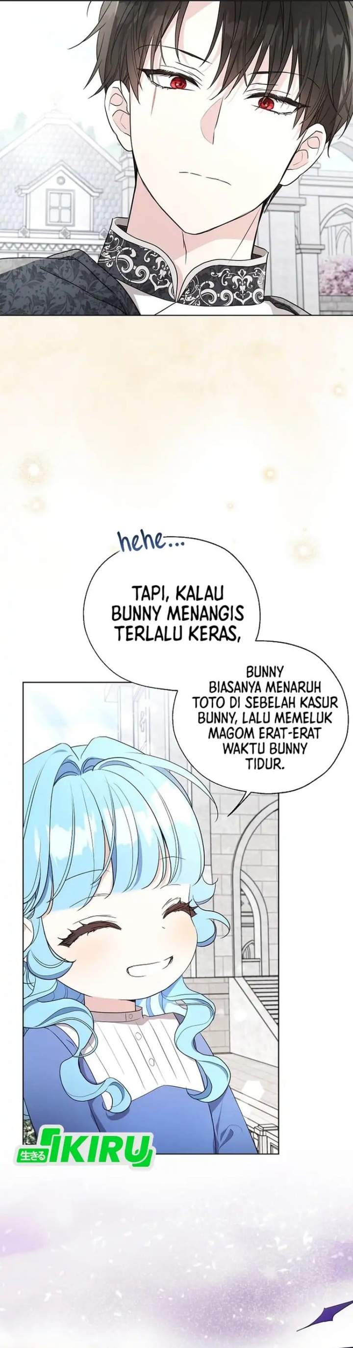 The Oracle of the Villainous Baby Chapter 29