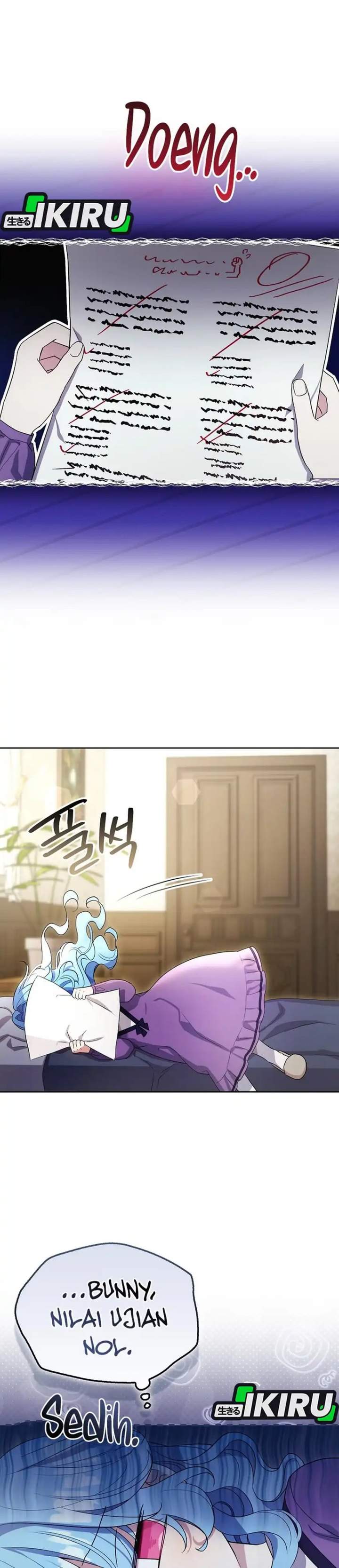 The Oracle of the Villainous Baby Chapter 3