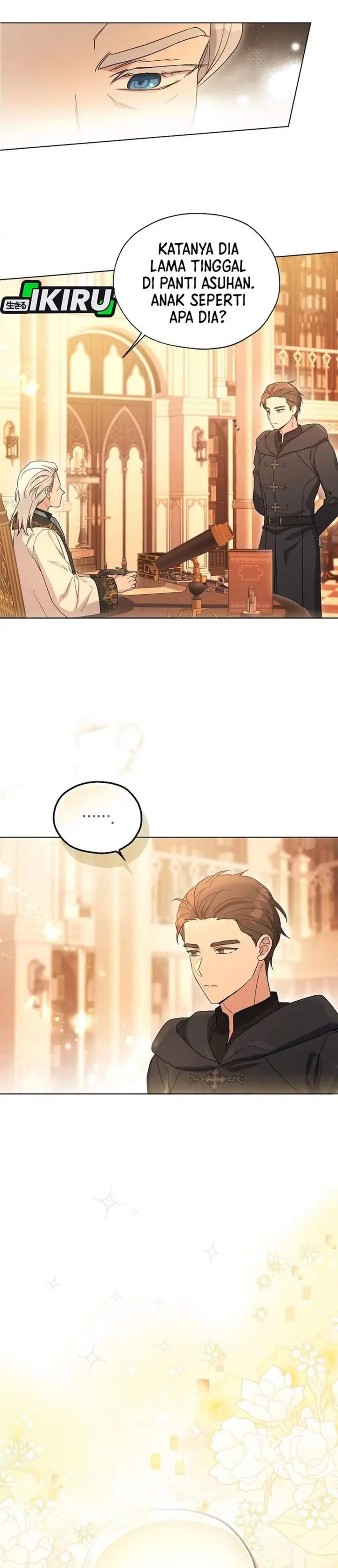The Oracle of the Villainous Baby Chapter 3