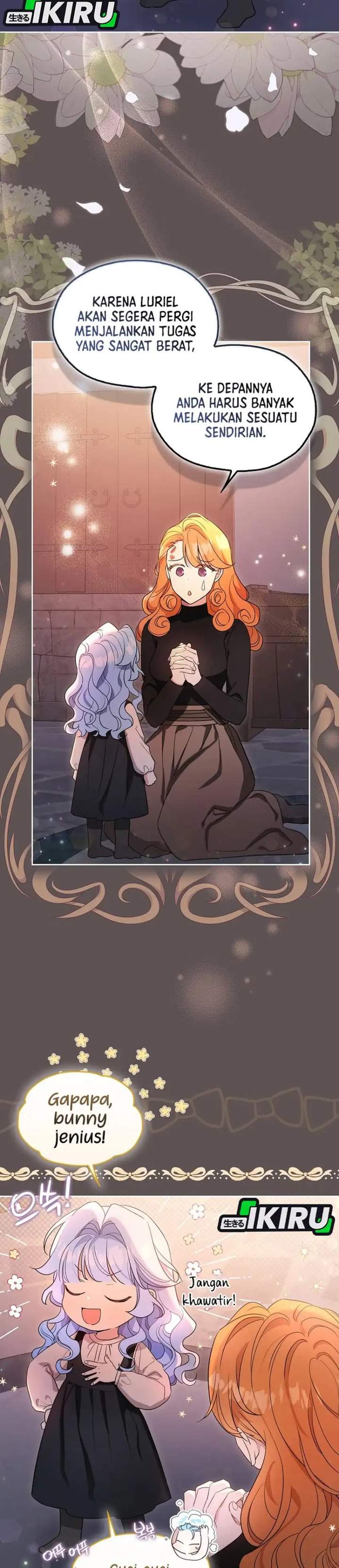 The Oracle of the Villainous Baby Chapter 3
