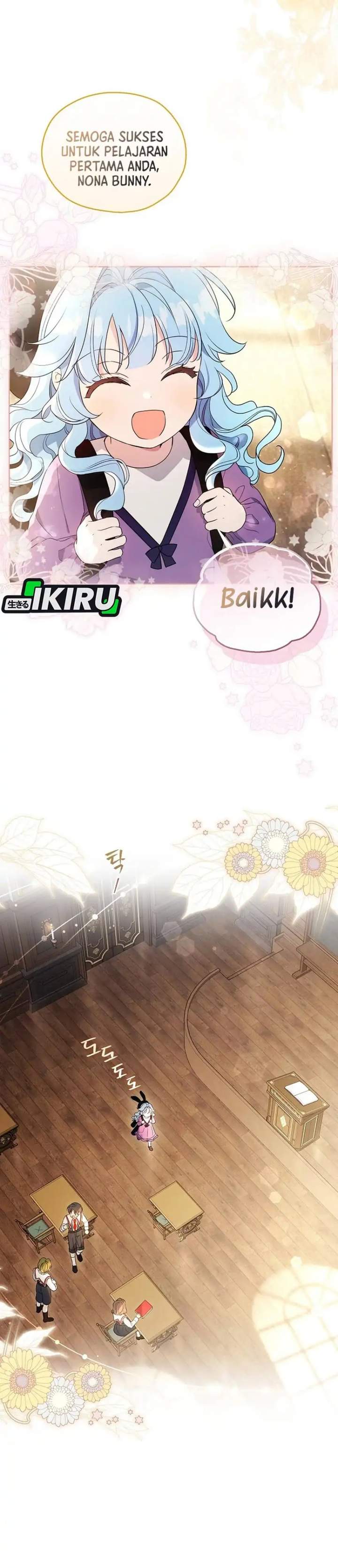 The Oracle of the Villainous Baby Chapter 3