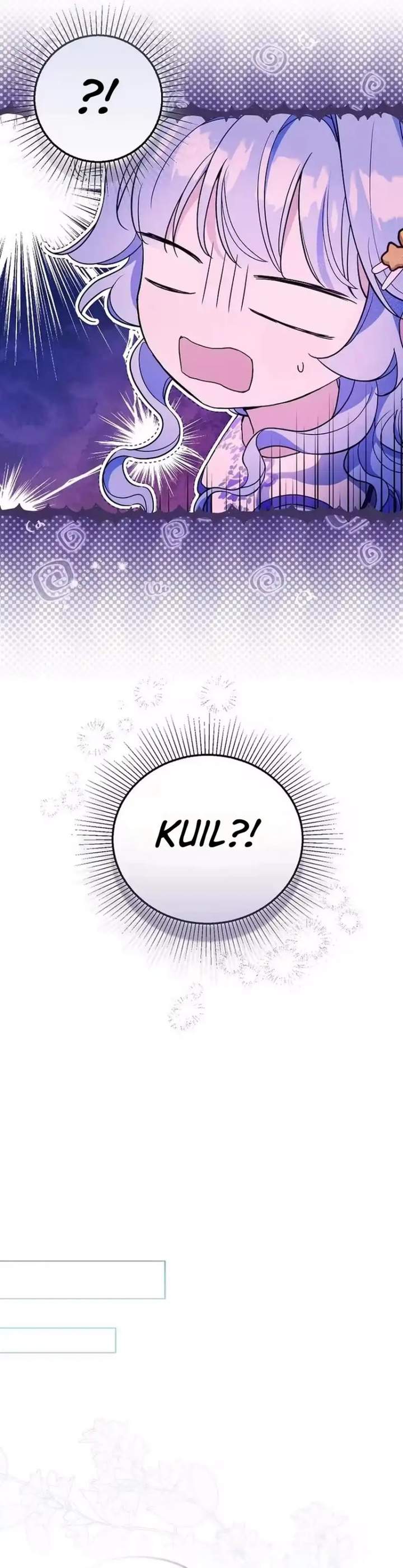 The Oracle of the Villainous Baby Chapter 4
