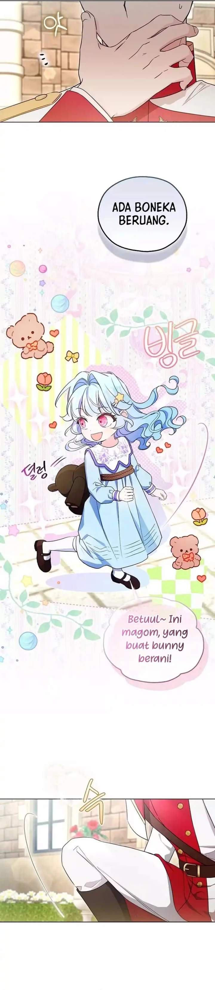 The Oracle of the Villainous Baby Chapter 4